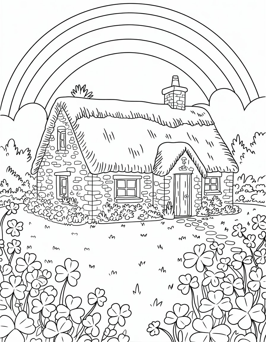 Irish Cottage